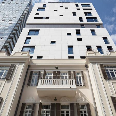 Renoma Hotel Tel Aviv Exterior foto