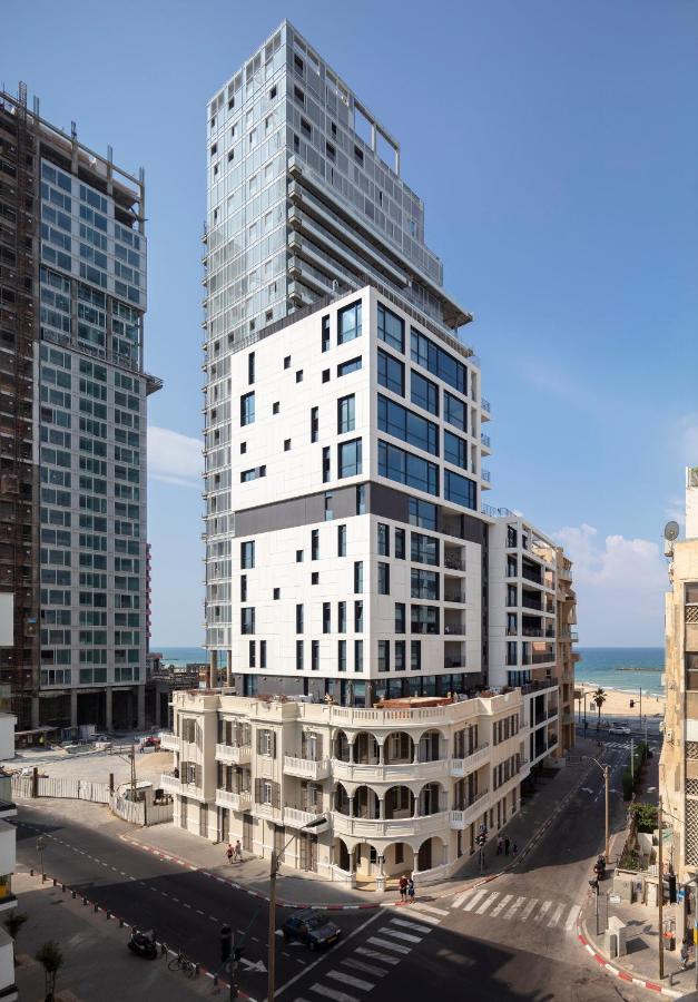 Renoma Hotel Tel Aviv Exterior foto