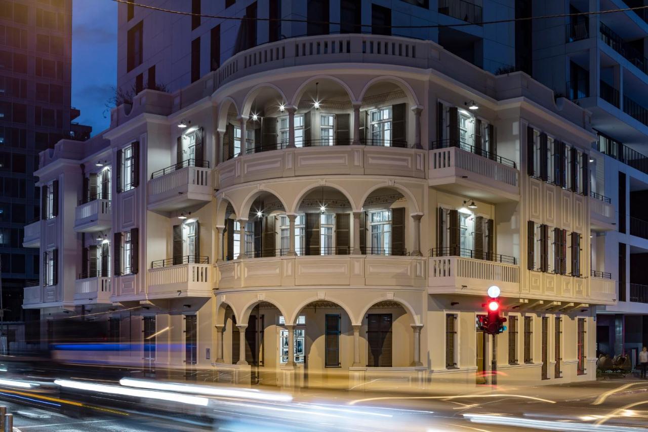 Renoma Hotel Tel Aviv Exterior foto
