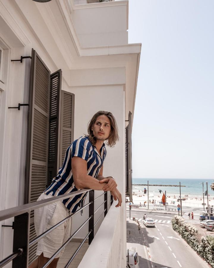 Renoma Hotel Tel Aviv Exterior foto