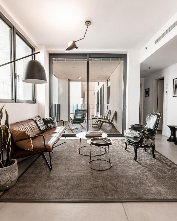 Renoma Hotel Tel Aviv Exterior foto
